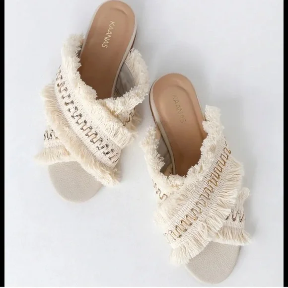 Kaanas Ibiza size 8 - Picture 1 of 5